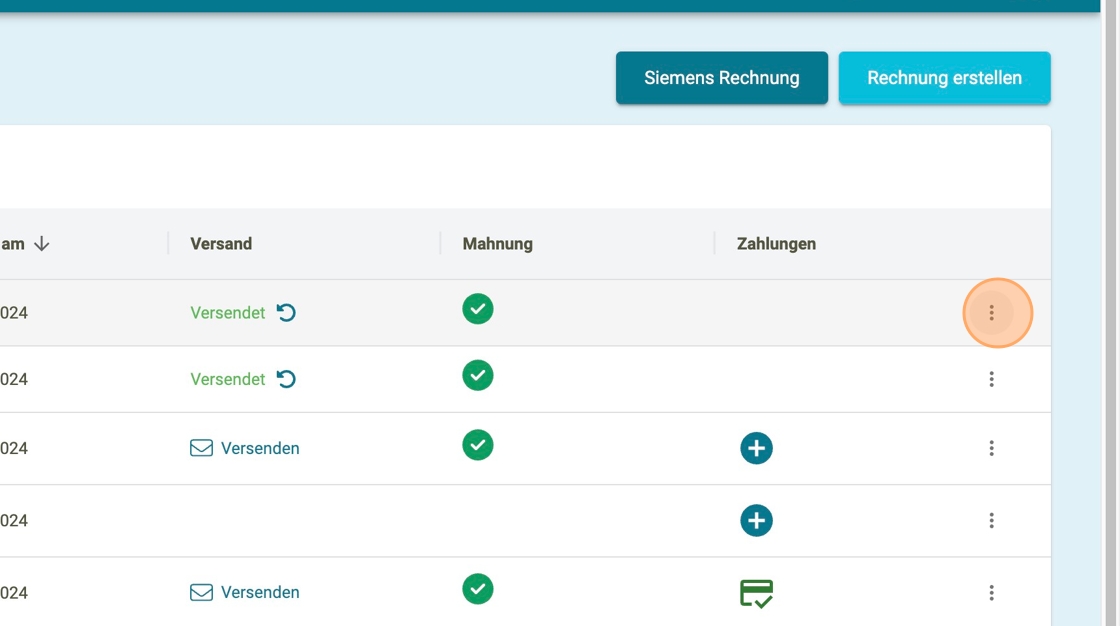 Archivierungsfunktion: Rechnungen und eingehende Rechnungen 2 - faktoora - faktoora -