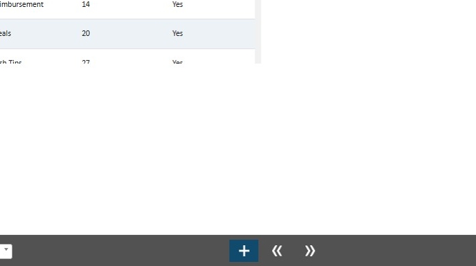 Add Pay Type Button