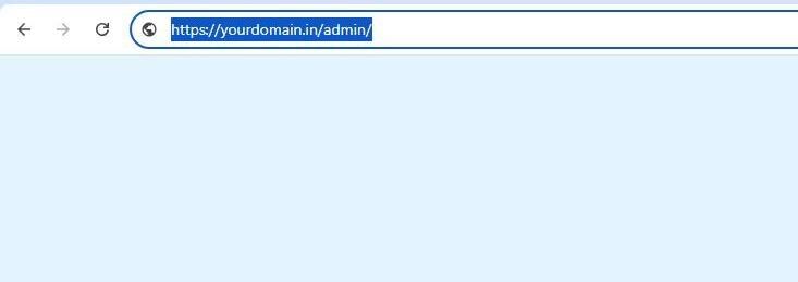 YOURLS Login