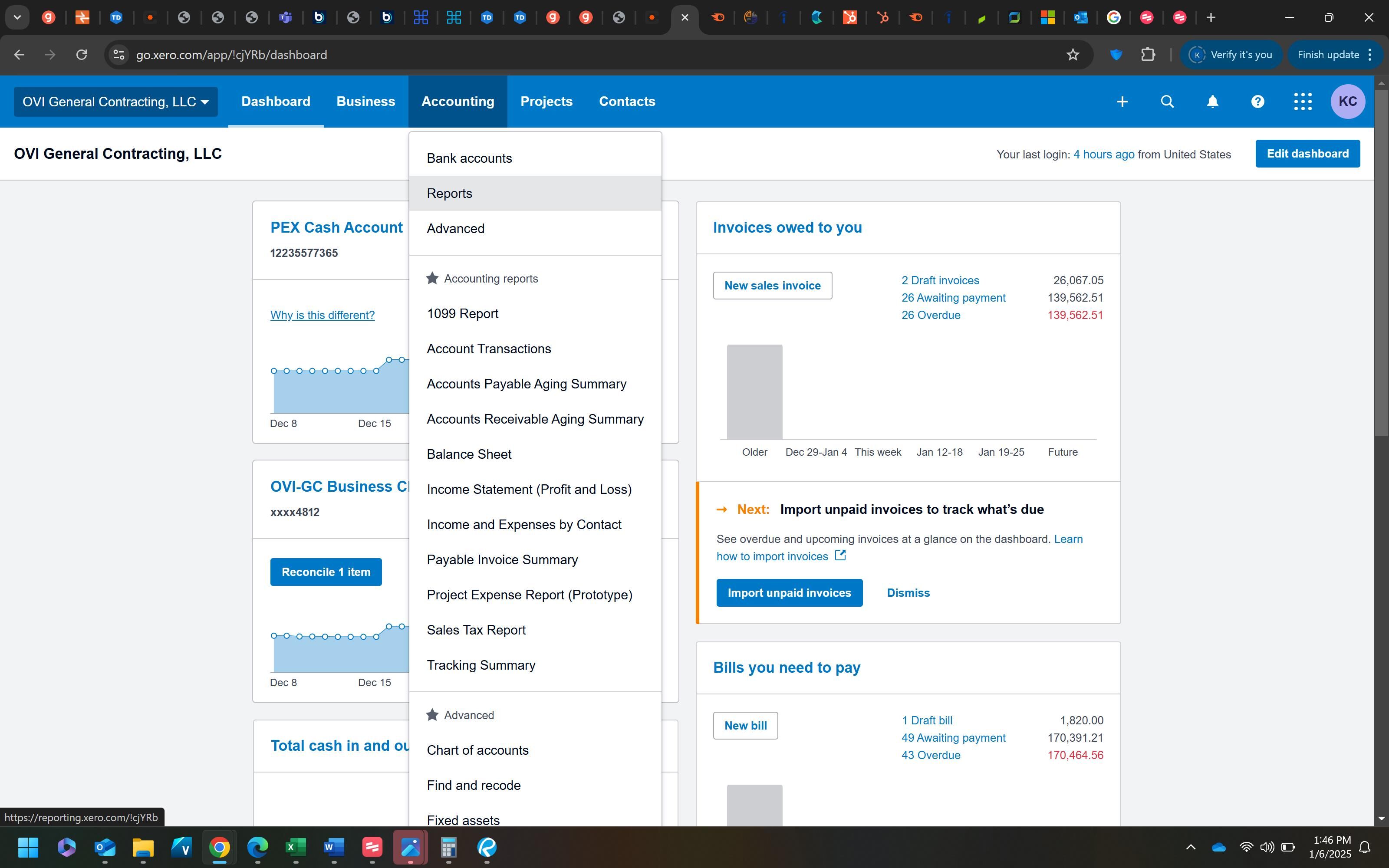 Add Project to PEX