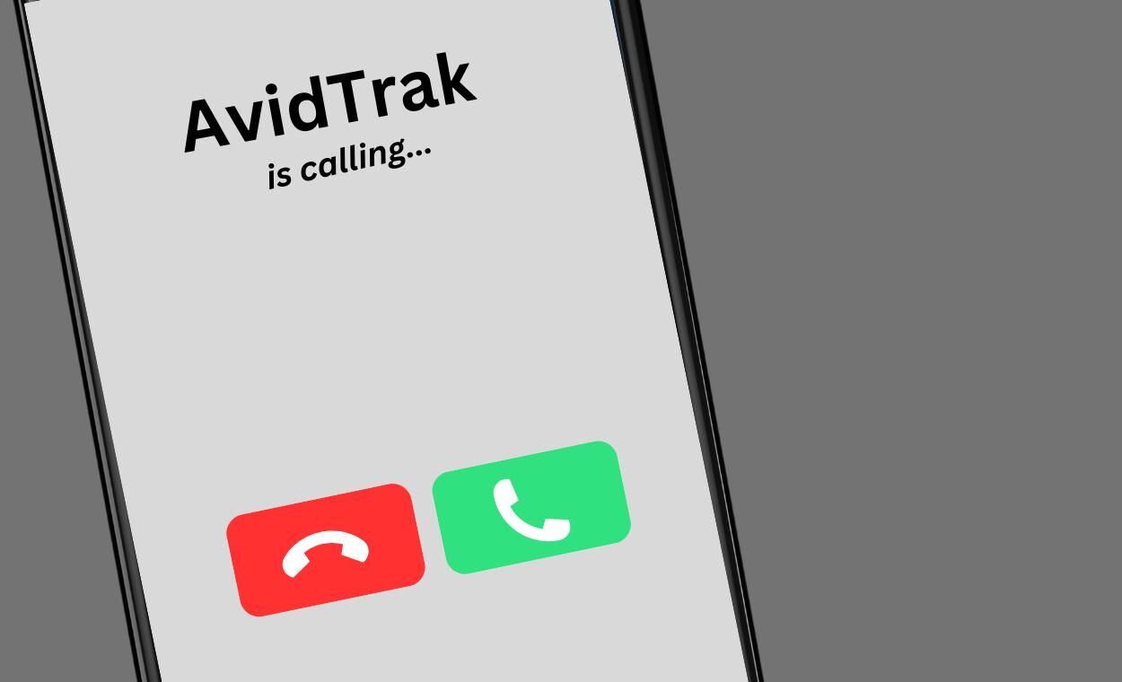 AvidTrak Free Trial Account