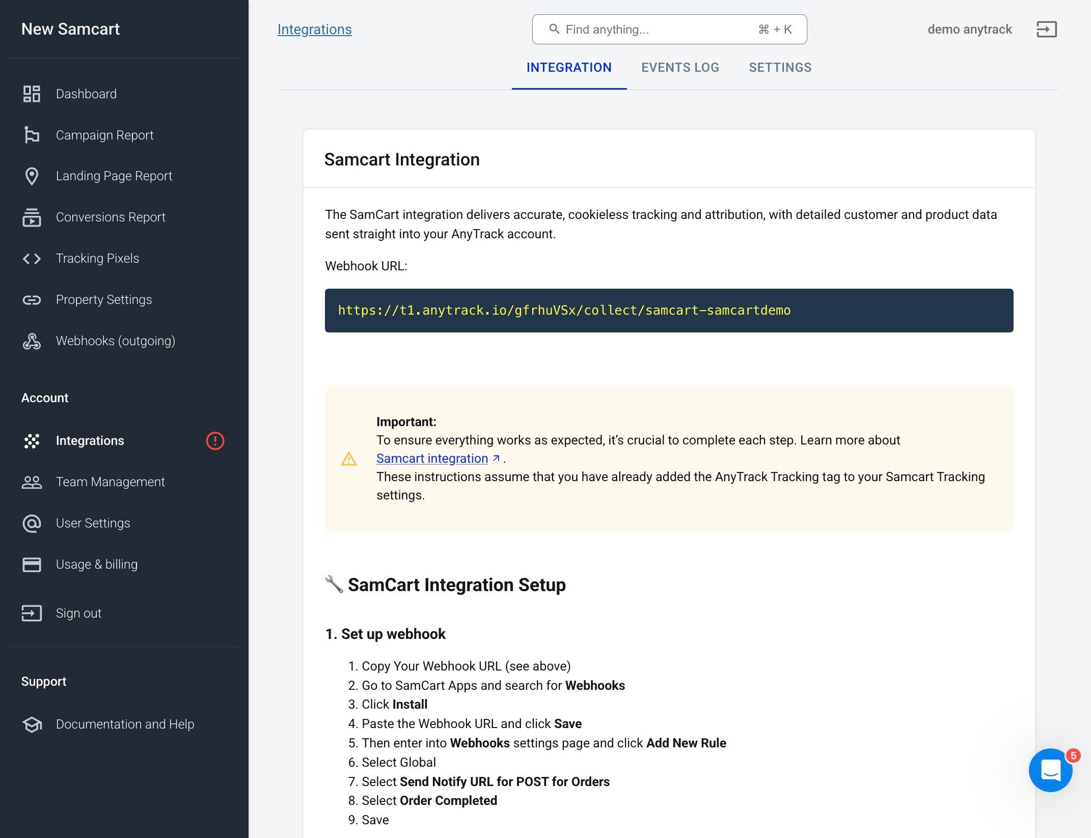 Inspect Conversions