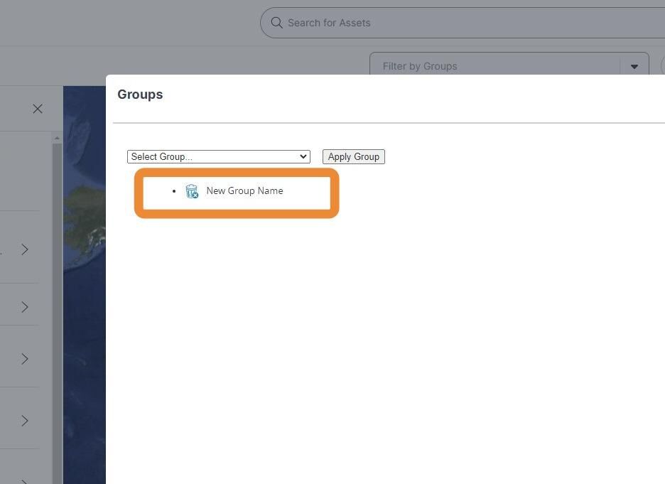 Groups - Creating Groups and Adding Assets – Geoforce Track & Trace