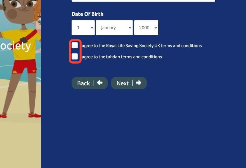 How to Create an RLSS UK Account? (NEW Customers)