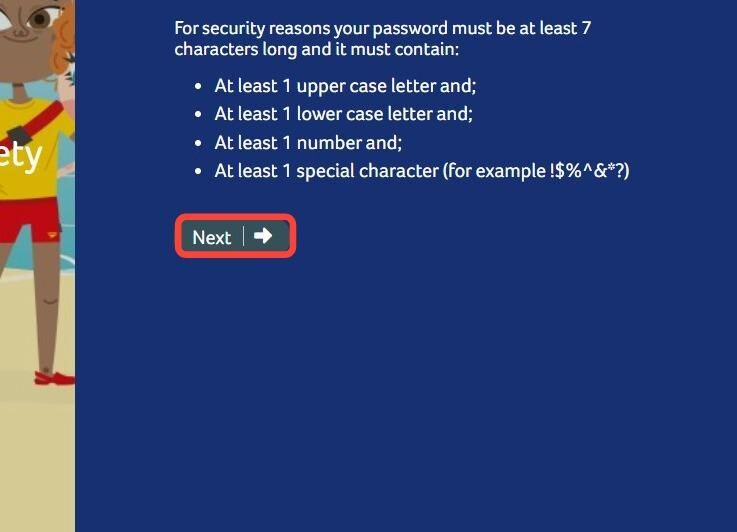 How to Create an RLSS UK Account? (NEW Customers)