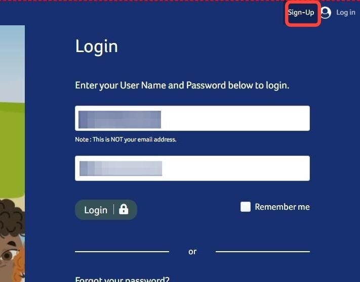 How to Activate your RLSS UK Account