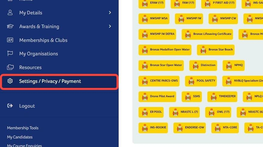 How to Set your Email Subscription Preferences