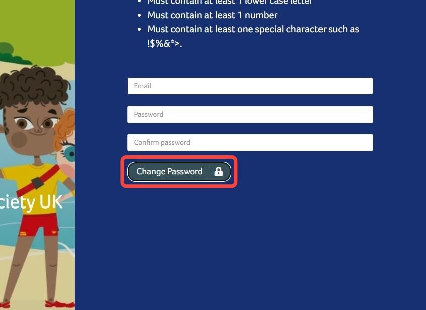 What do I do if I have Forgotten my Username or Password?