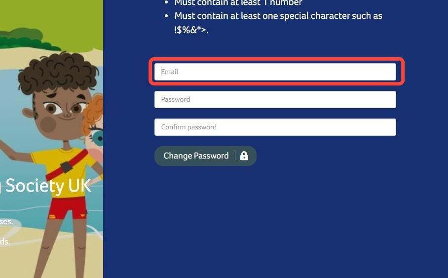What do I do if I have Forgotten my Username or Password?