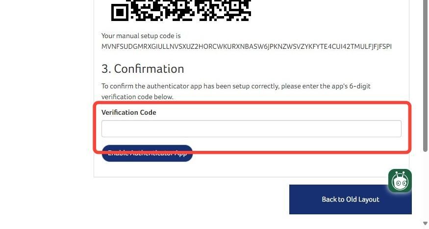How to Setup Two Factor Authentication