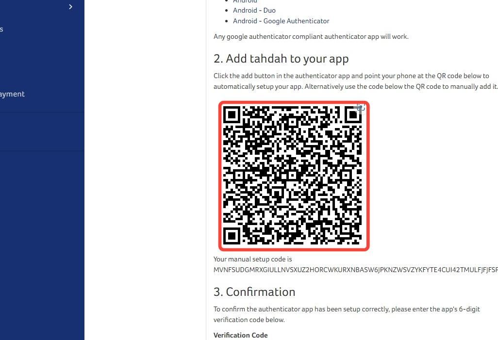 How to Setup Two Factor Authentication