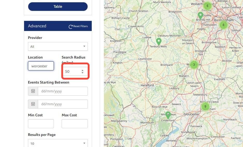 How to Enquire About and Book a Course