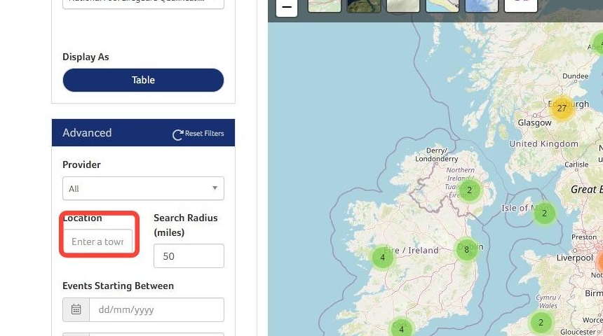 How to Enquire About and Book a Course