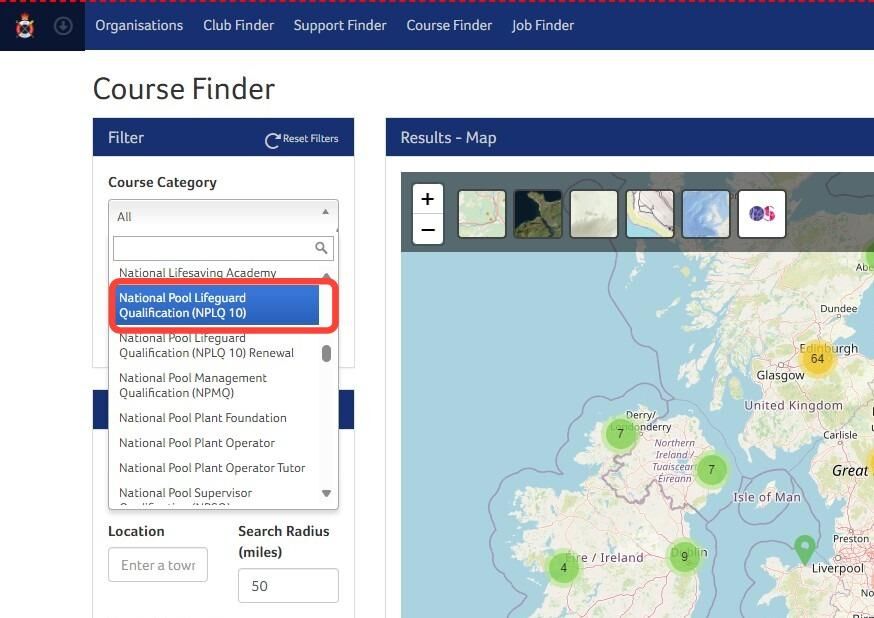 How to Enquire About and Book a Course