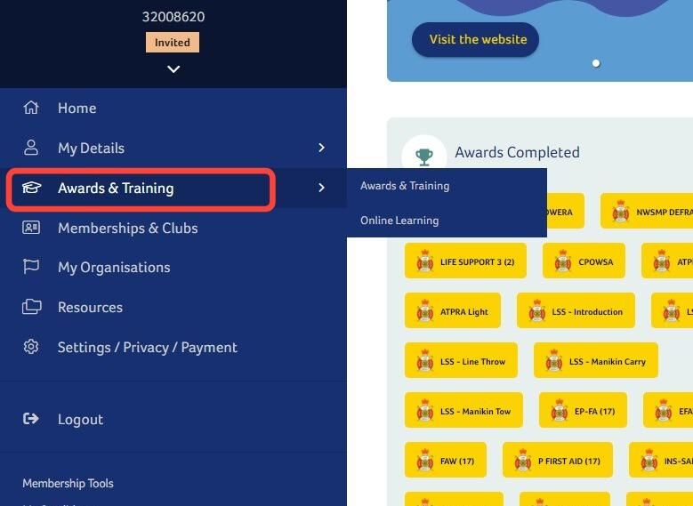 How to Download my Certificate