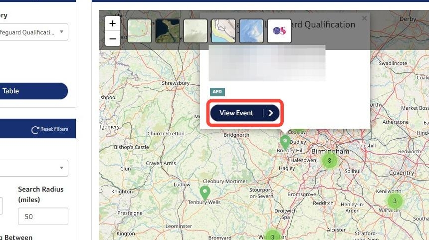 How to Enquire About and Book a Course