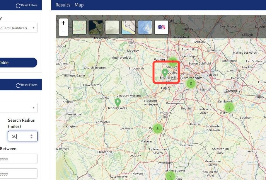 How to Enquire About and Book a Course