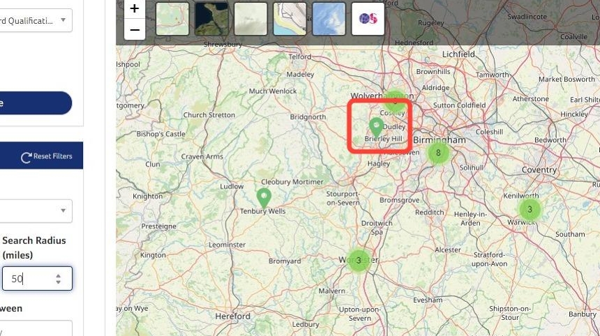 How to Enquire About and Book a Course