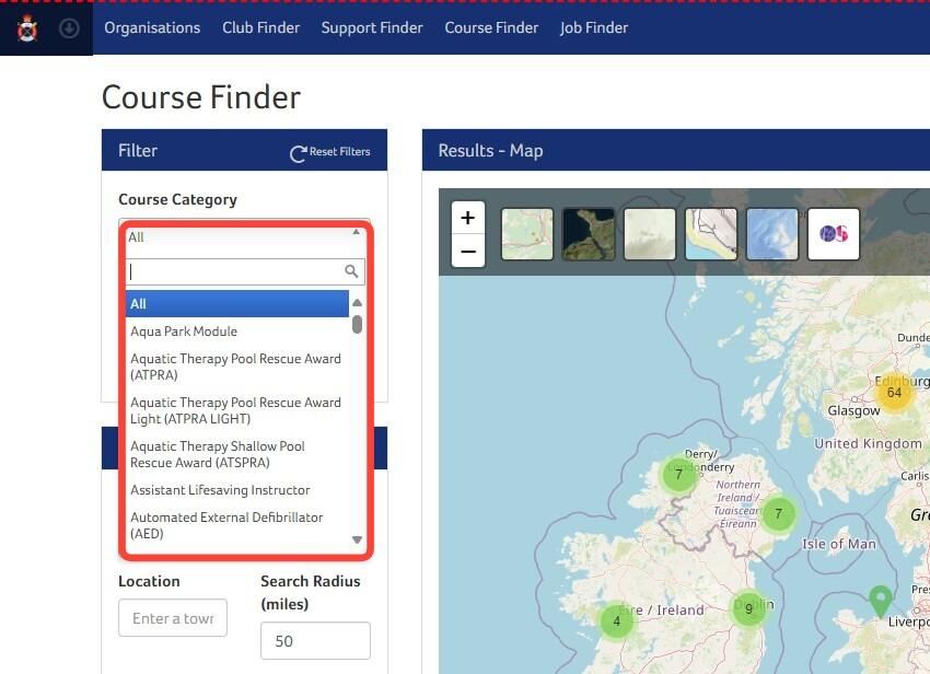 How to Enquire About and Book a Course