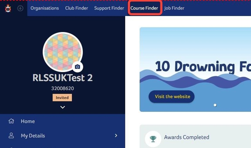 How to Enquire About and Book a Course