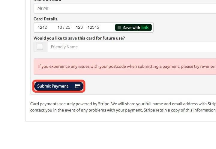 How to Renew your RLSS UK Membership
