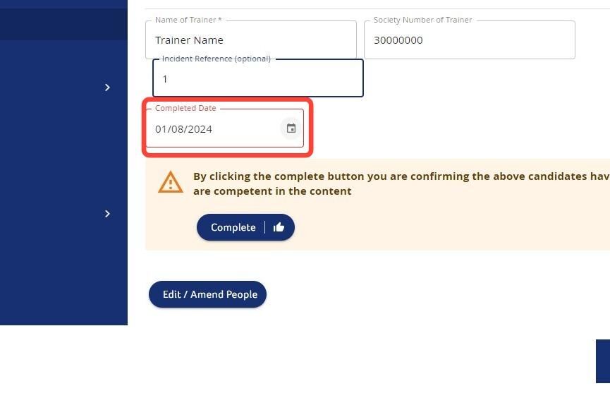 How to Reconcile a Session