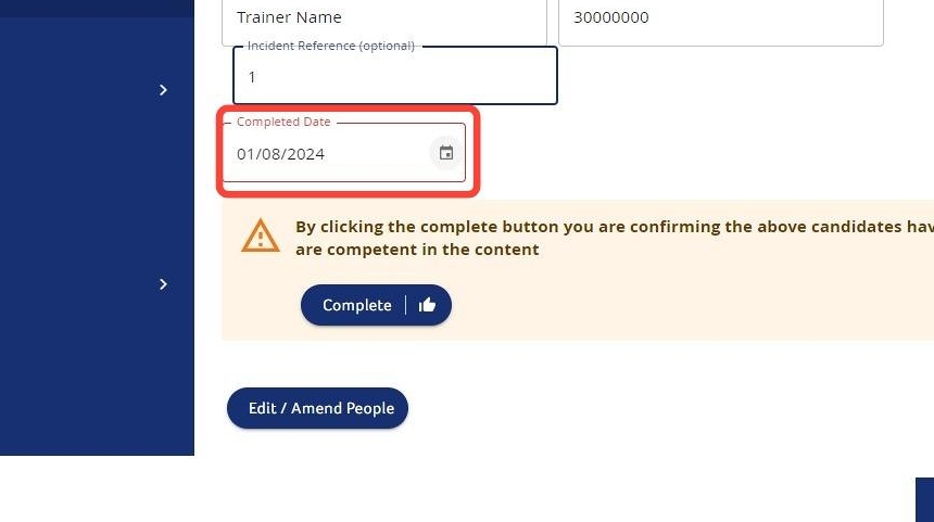 How to Reconcile a Session