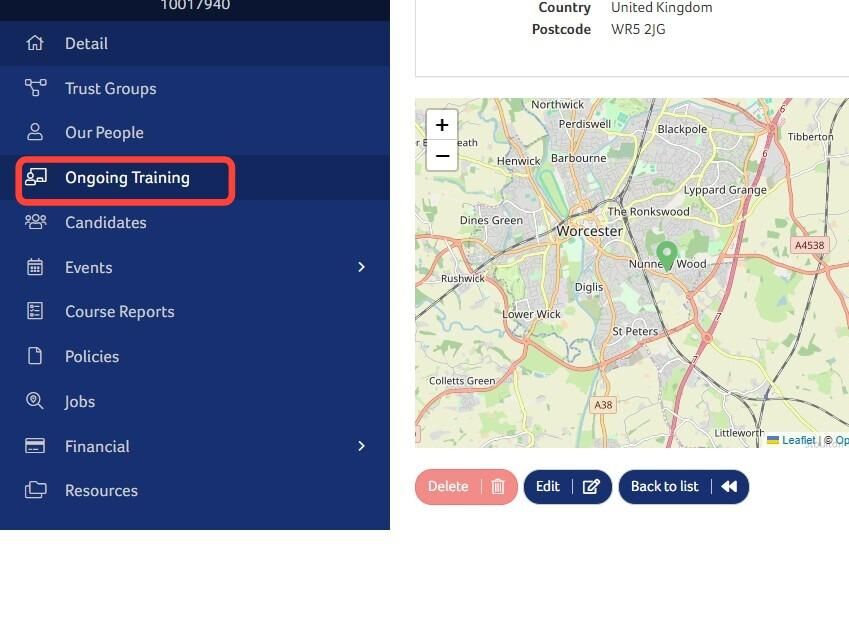 How to Reconcile a Session