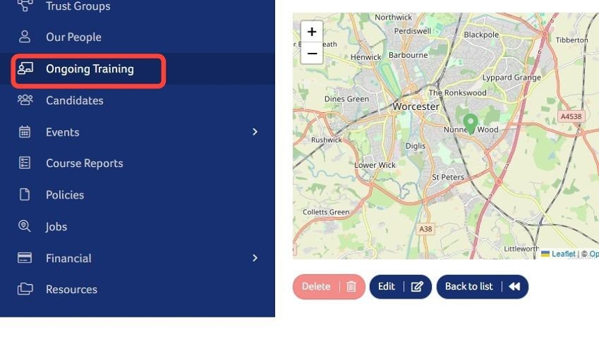 How to Reconcile a Session