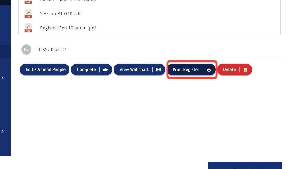 How to Use the Registers