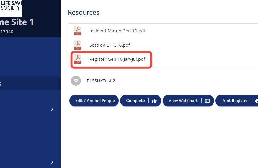 How to Use the Registers