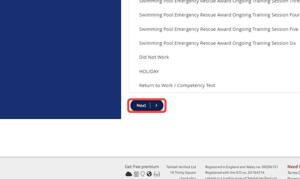 How to Create a Session