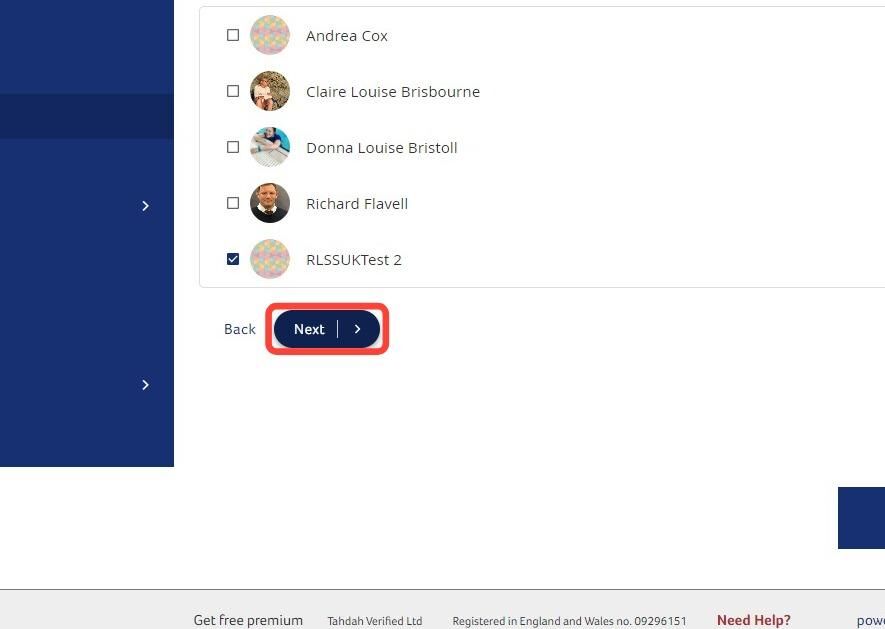 How to Create a Session
