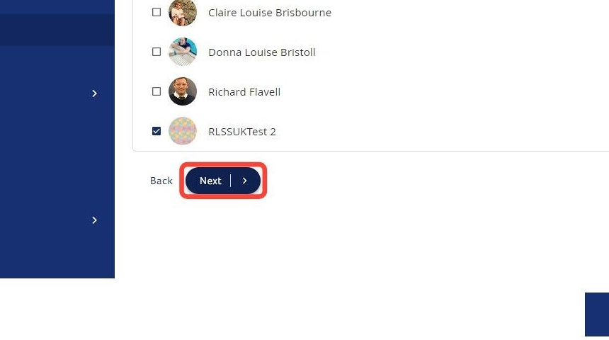 How to Create a Session