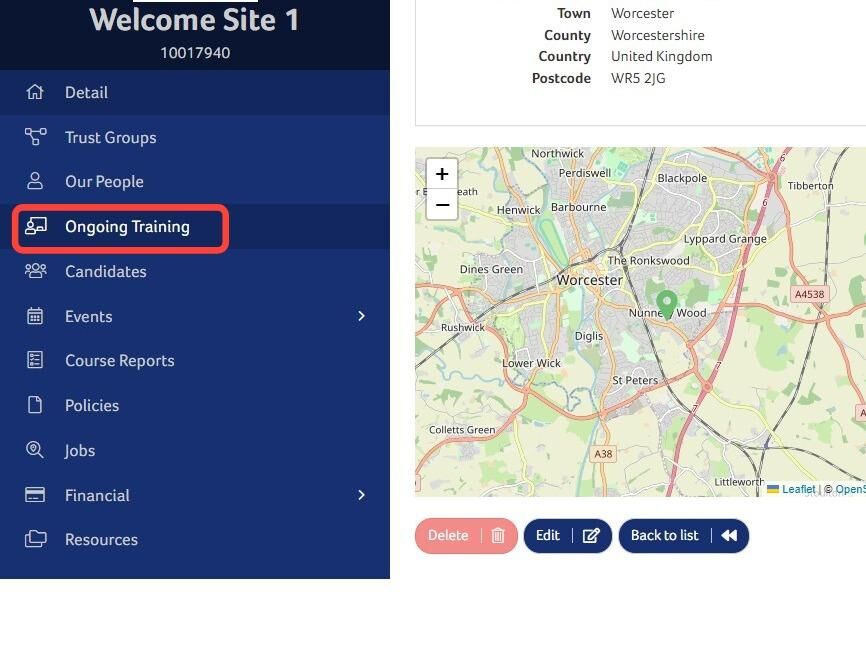 How to Create Bespoke Sessions
