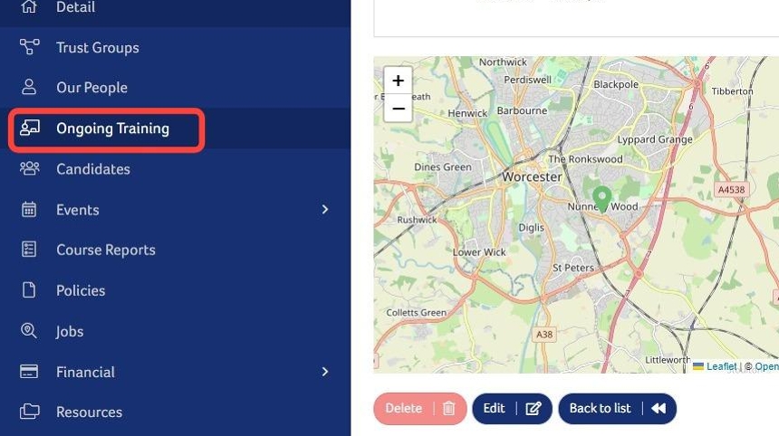 How to Create Bespoke Sessions