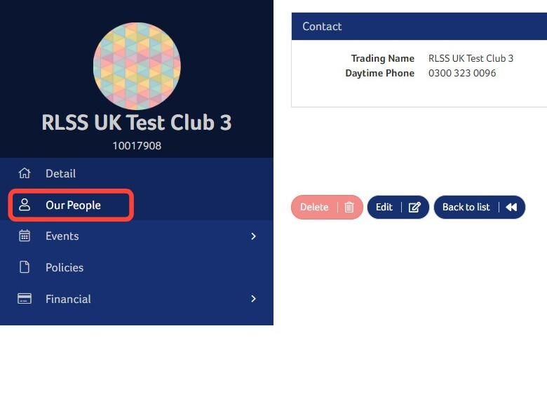 How to Advertise the Club Using Club Finder