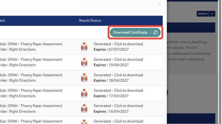 How to Advertise the Club Using Club Finder