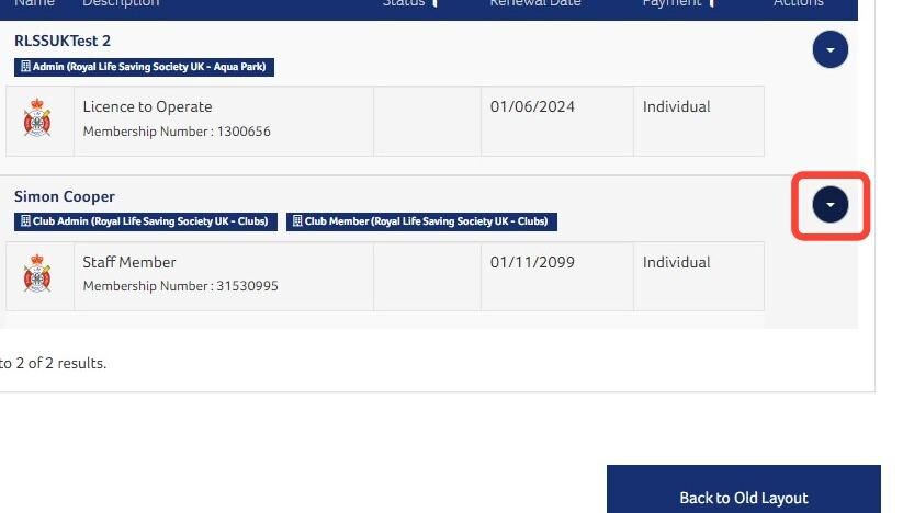 How to Change the Club Role of Individuals or Remove Individuals from your Club