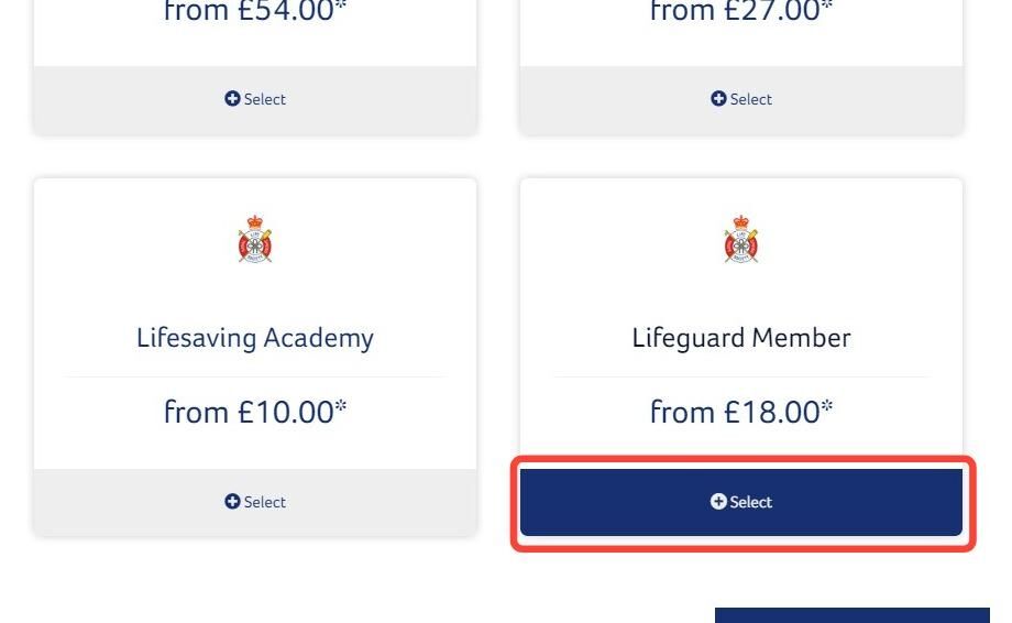 How to become an RLSS UK Member