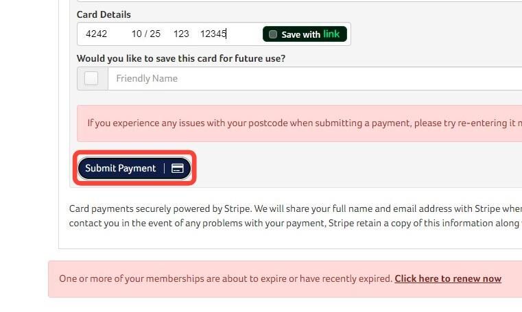 How to become an RLSS UK Member