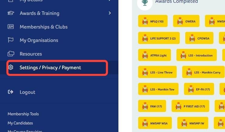 How to Add Payment Cards