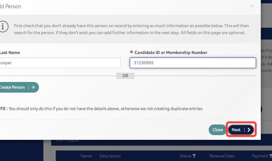 How to Add Members to the Club