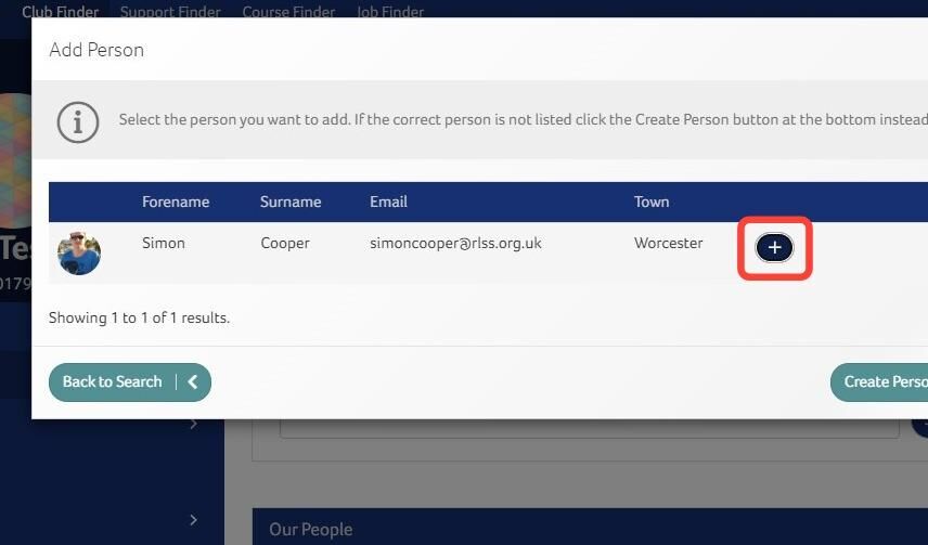 How to Add Members to the Club