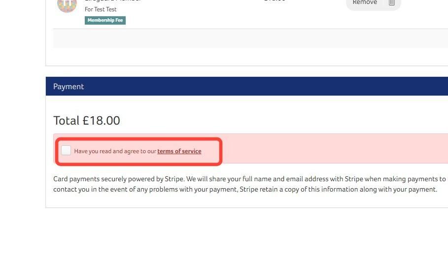 How to become an RLSS UK Member