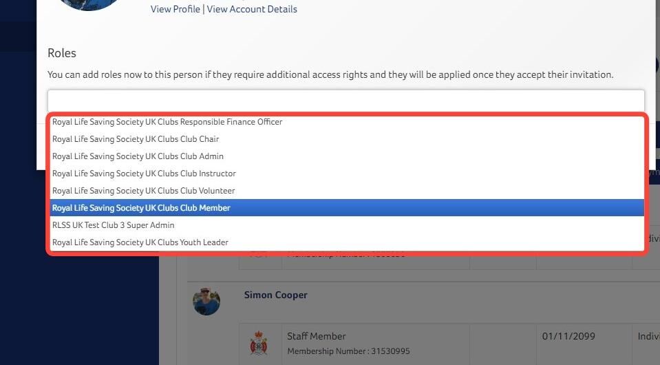 How to Add Members to the Club