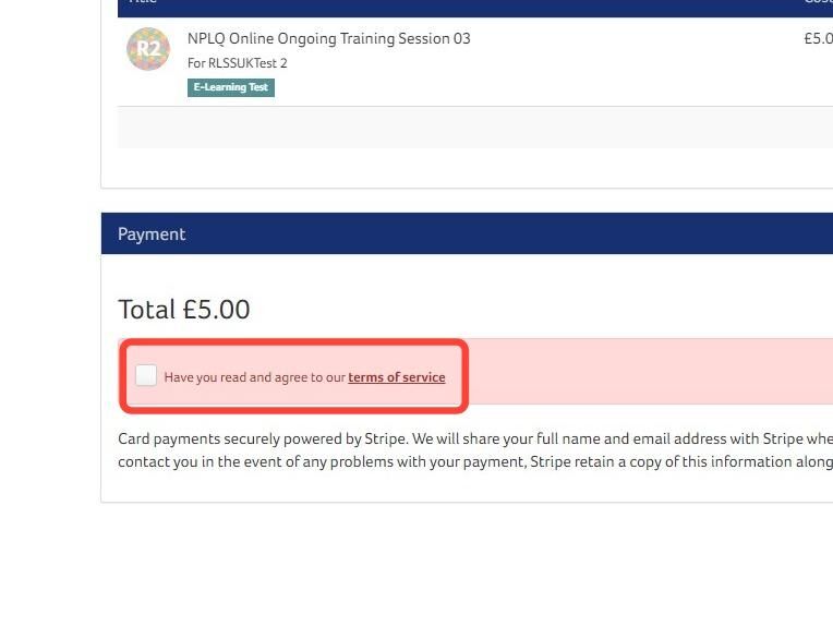 How to Access Online Learning