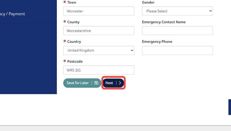 How to become an RLSS UK Member