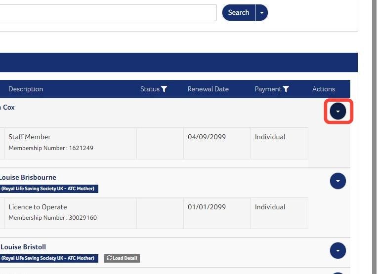 How to Allocate User Levels and Roles to your Staff (for Approved Training Centres & Providers (ATC/P))