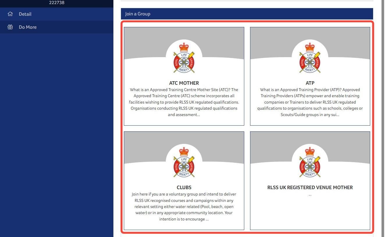 How to Add an Approved Training Centre or Provider (ATC or ATP)